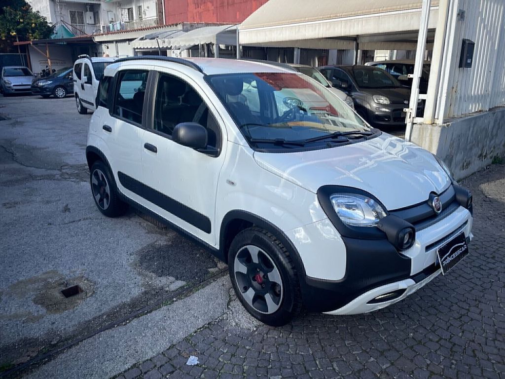 Image of Fiat Panda