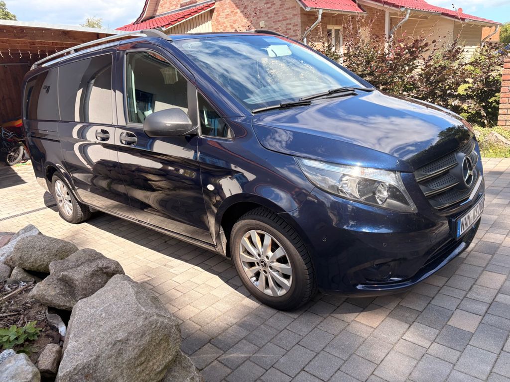 Image of Mercedes-Benz Vito