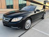 Mercedes-Benz CL500 4Matic - gebrauchte Mercedes-Benz CL 500 aus dem Jahr 2010