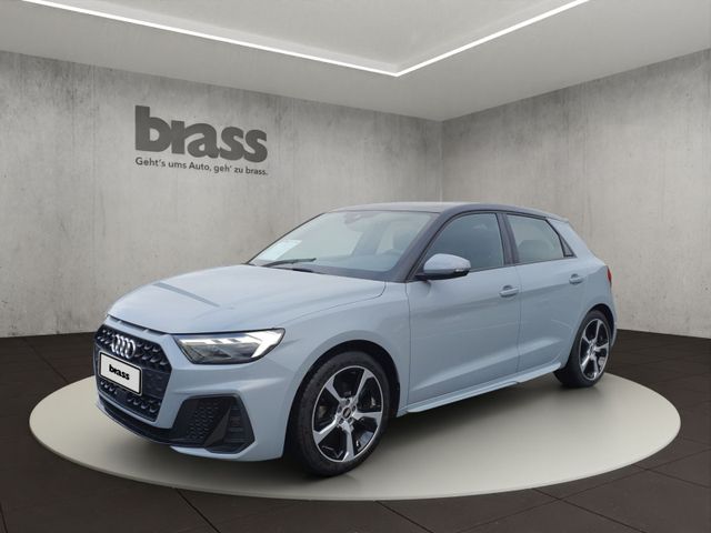 Audi A1 Sportback 30 TFSI S line