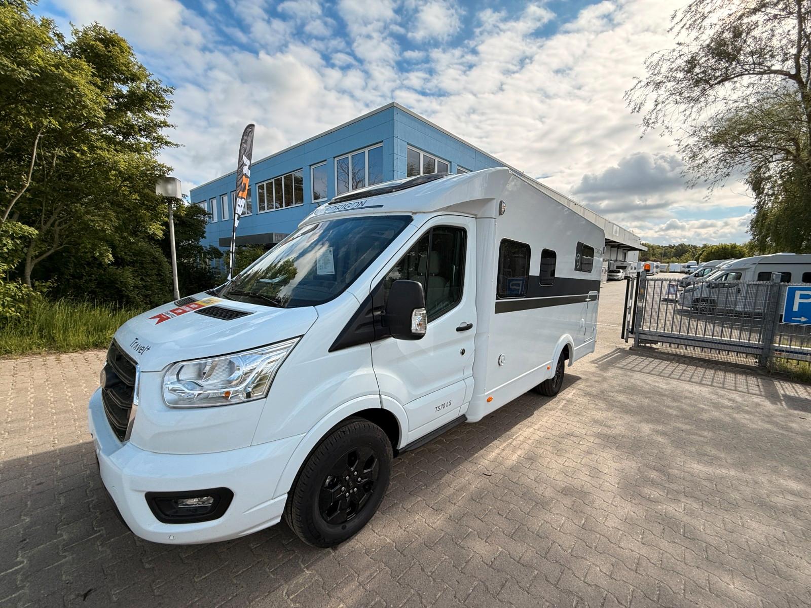 Corigon Slim TS 70 LS (Automatik)