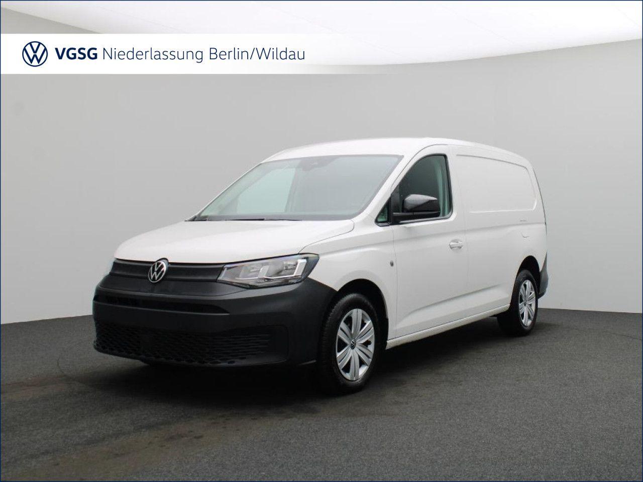 Volkswagen Caddy Maxi Cargo vorb.AHK ACC Klima GJR