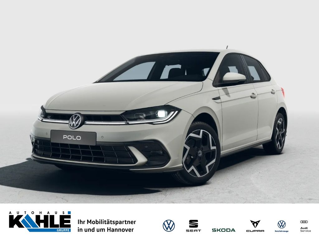 Polo 1.0 TSI R-Line 5-Gang IQ.LIGHT Klima RFK
