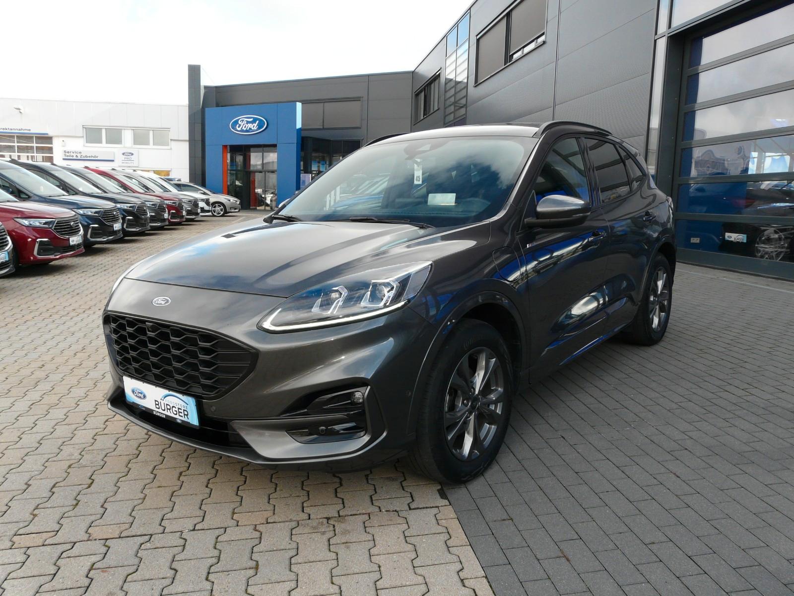 Ford Kuga PHEV ST-Line X *iACC*B&O*DAB*2xKamera*