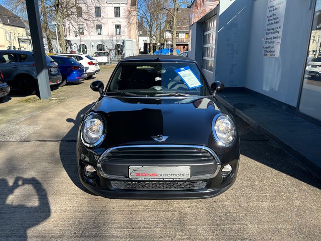 Fahrzeugabbildung MINI One Cabrio+Navi+PDC+LM+WR+BT