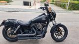 Harley-Davidson Street Bob Dyna Fxdb 103 Full Club Style - HARLEY-DAVIDSON DYNA STREET BOB FXDB