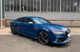 Audi RS7 4.0 TFSI Performance - Audi RS7: Blau