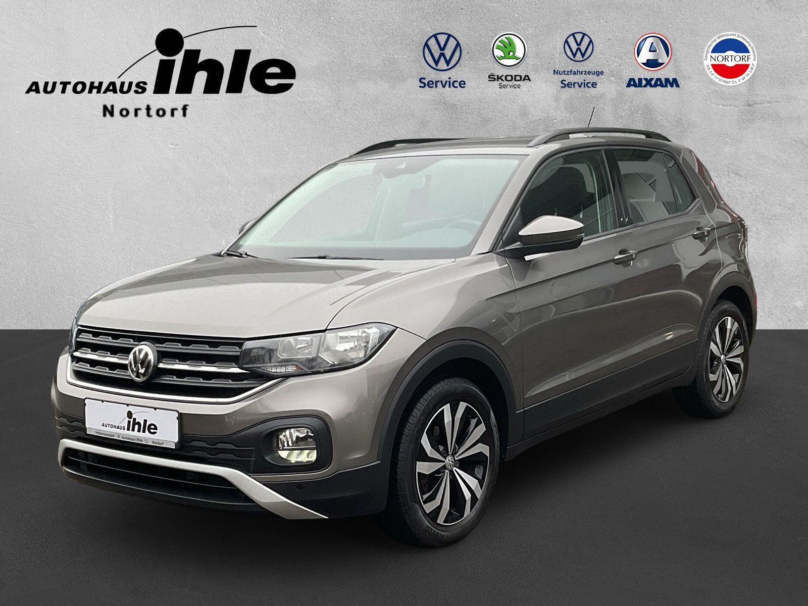 Volkswagen T-Cross Life 1.0 TSI ACC PDC Navi Sitzhzg Klima