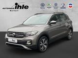 Volkswagen T-Cross Life 1.0 TSI ACC PDC Navi Sitzhzg Klima - silberne Volkswagen T-Cross