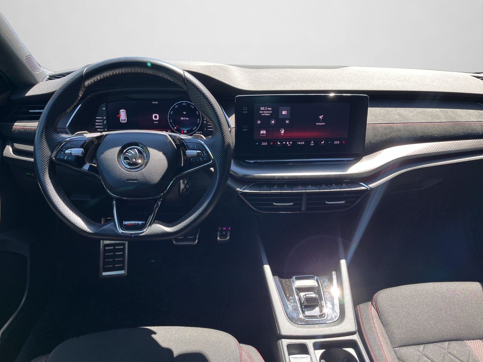 Skoda Octavia - Bild 4