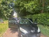 Peugeot 407sw - Peugeot 407 aus 2007: SW
