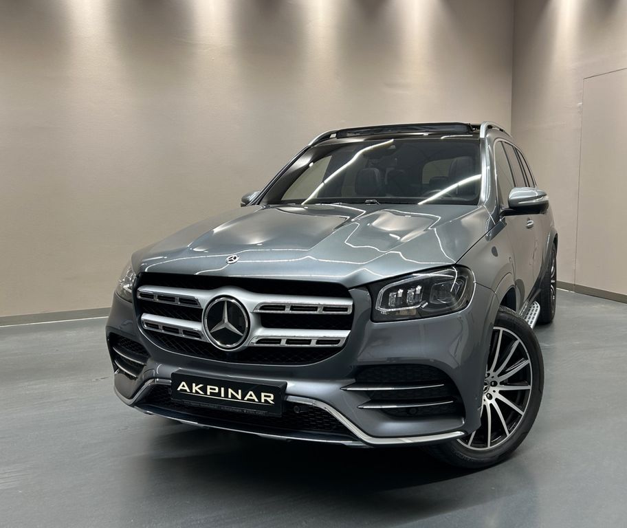 Mercedes-Benz GLS 400 GLS400 d 4M *AMG LINE*PANO*STANDHZ*MASSAGE*AHK* - 2021