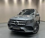 Mercedes-Benz GLS400 d 4M *AMG LINE*PANO*STANDHZ*MASSAGE*AHK* - Mercedes-Benz GLS 400 in Stuttgart
