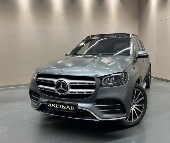 Mercedes-Benz GLS400 d 4M *AMG LINE*PANO*STANDHZ*MASSAGE*AHK*
