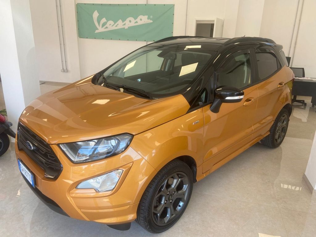 Image of Ford EcoSport