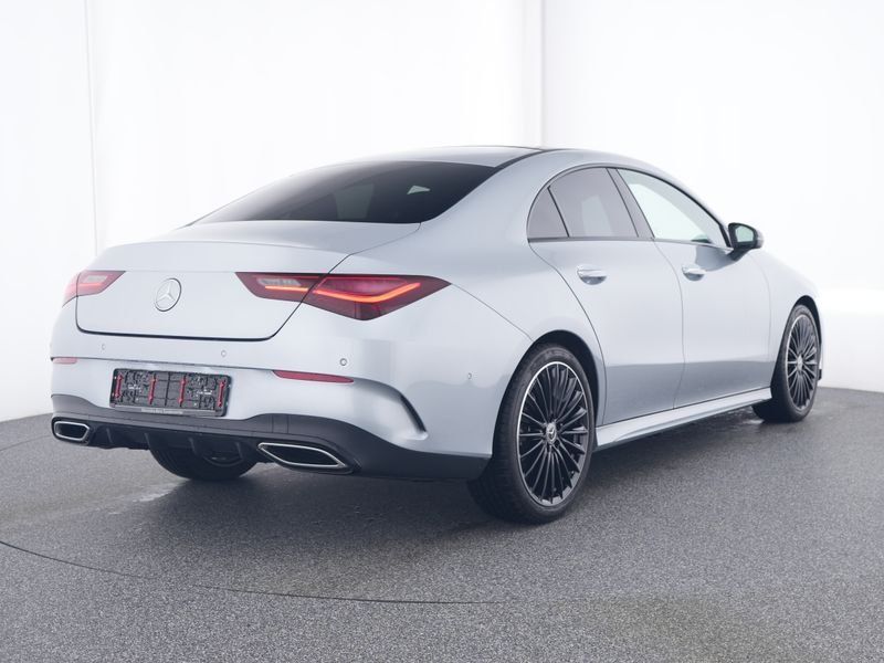 Fahrzeugabbildung Mercedes-Benz CLA 200 AMG*Pano*Burmester*Night*20"*Totwin*Memo