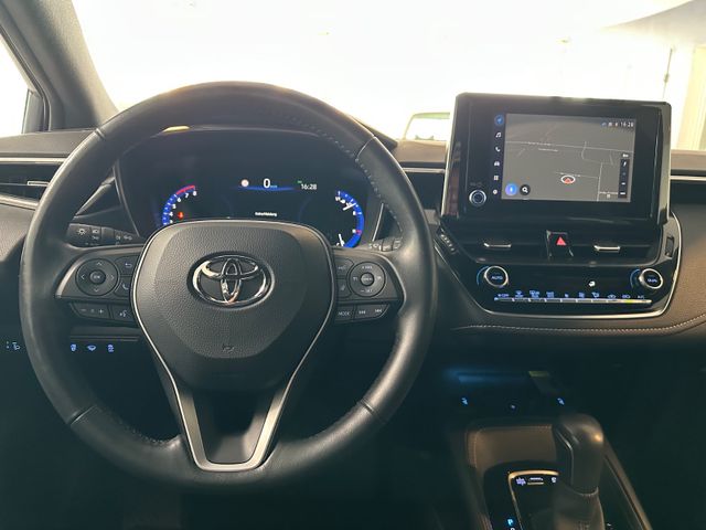 Fahrzeugabbildung Toyota Corolla Hybrid Team D*KEYLESS*SHZ*Bi-LED*1.HAND