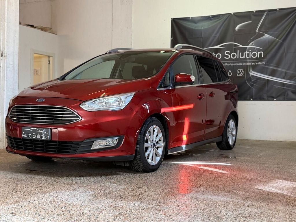 Image of Ford C-Max