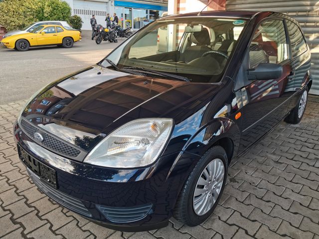 Ford Fiesta Basis*1.3*KLIMA*TÜV NEU*GARANTIE*TOP**