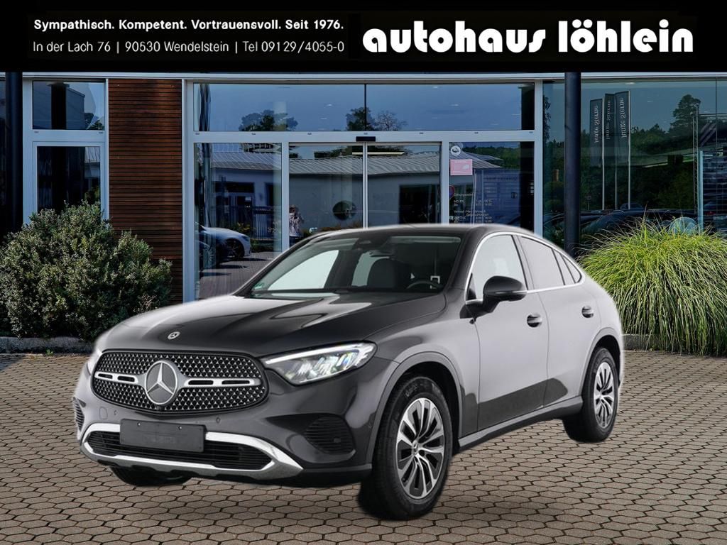 Image of Mercedes-Benz GLC 220