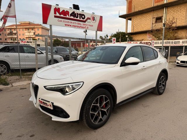 Alfa Romeo Stelvio 2.2 Turbodiesel 210 CV AT8 Q4