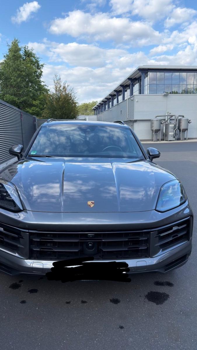 Porsche Cayenne S
