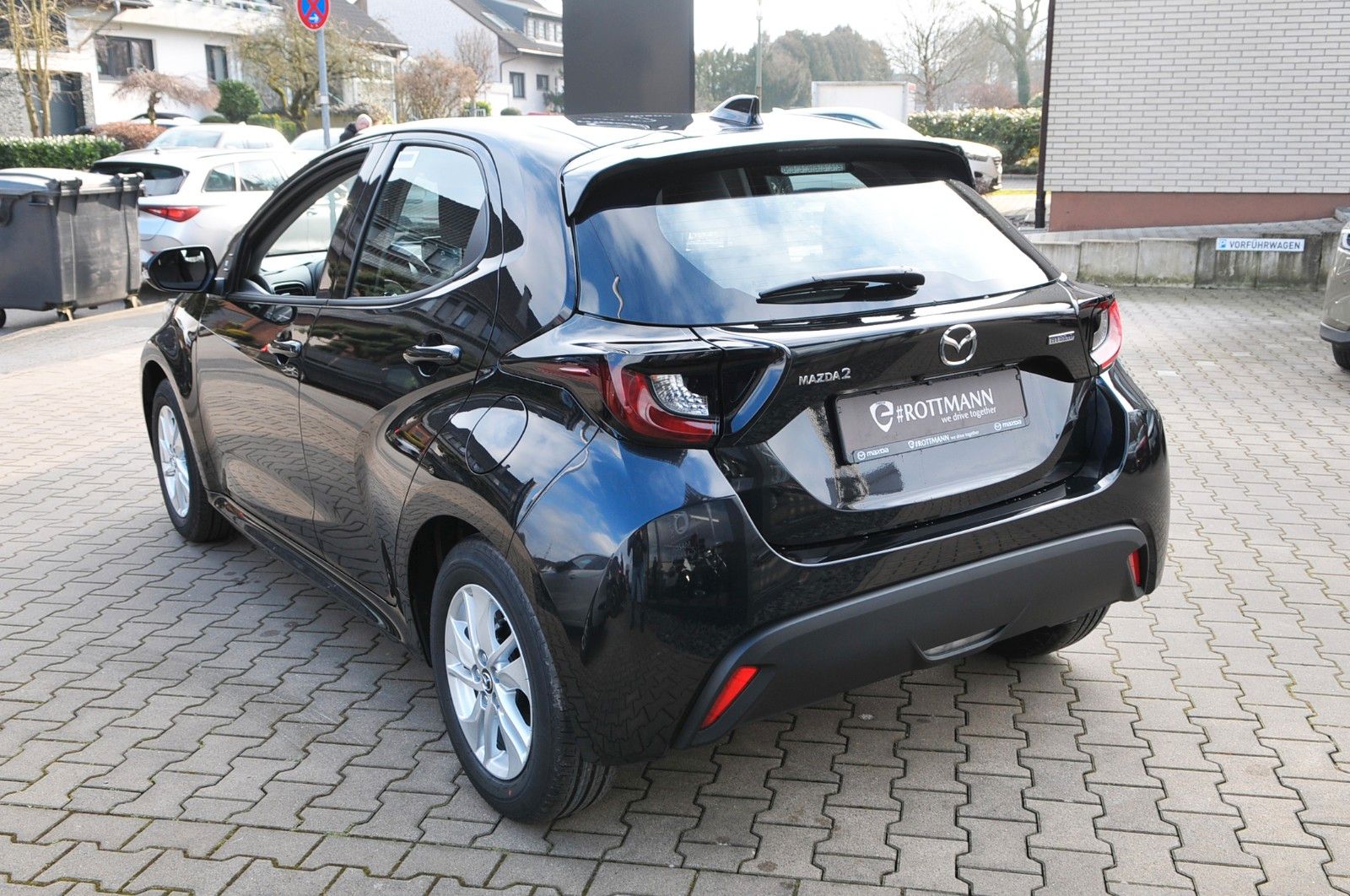 Mazda 2 Hybrid - Bild 11