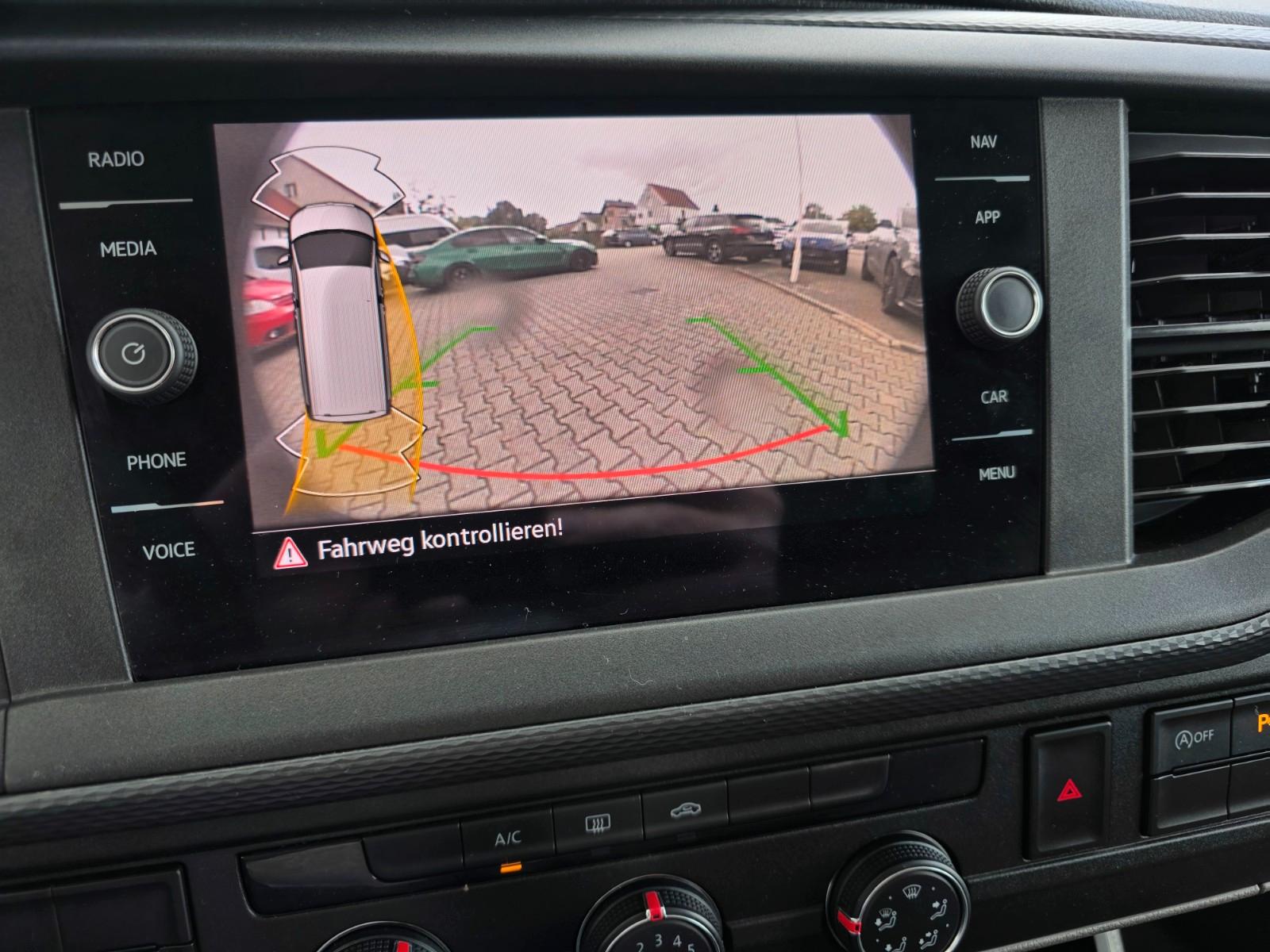 Volkswagen T6 Transporter Mixto lang 2.0TDI,Navi,YouTube!