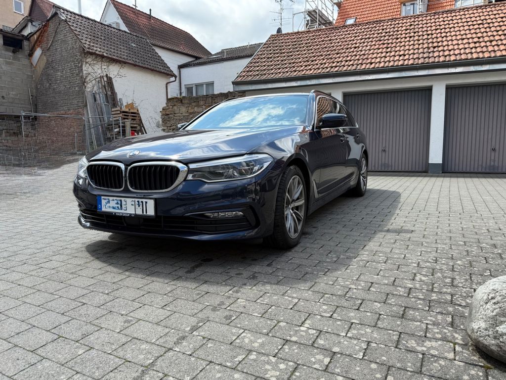 BMW 530