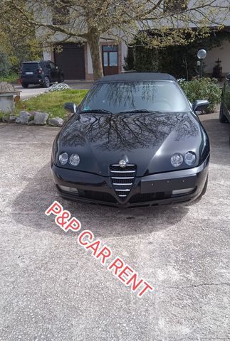 Alfa Romeo GTV Spider 2.0i JTS 16V cat Serie Sp.