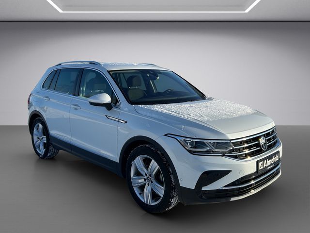 Tiguan Elegance