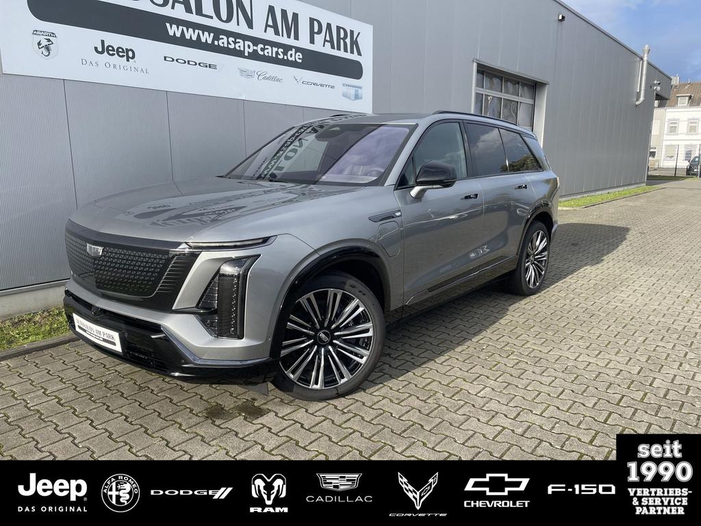Cadillac VISTIQ Sport 900e AWD - 6-Sitzer
