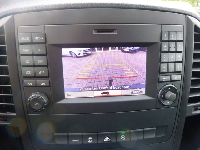Fahrzeugabbildung Mercedes-Benz Vito Tourer 116 CDI lang >8Sitze/AUT/AHK/NAV/KAM