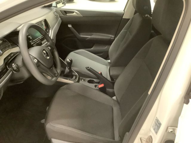 Polo Comfortline 1,0 l 59 kW  Klima, SHZ, DAB+,