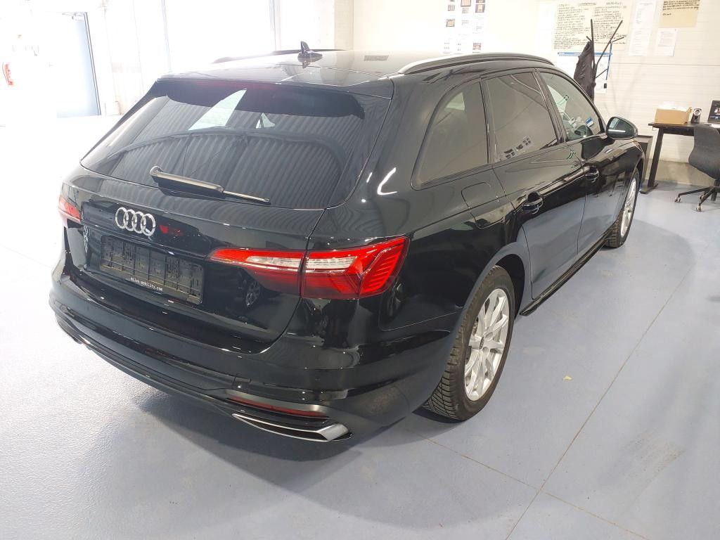 Audi A4 - Bild 4
