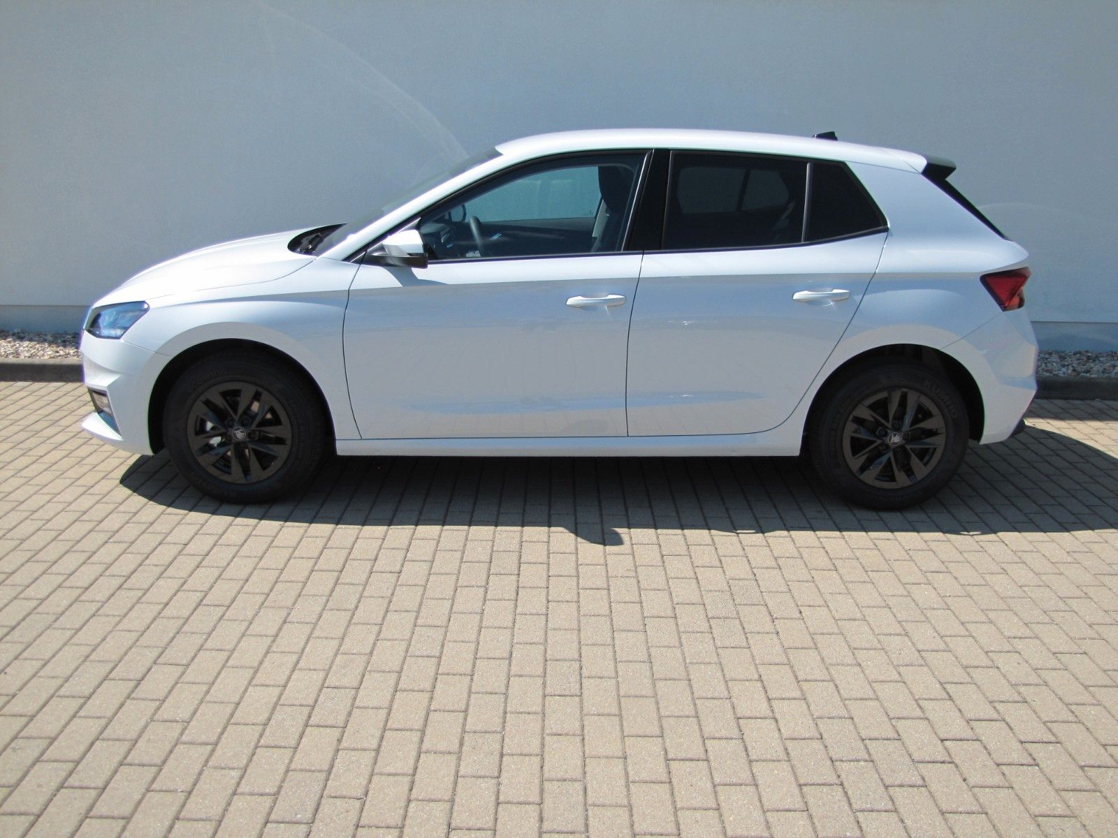 Fahrzeugabbildung SKODA Fabia Selection 1.0 TSI 95PS
