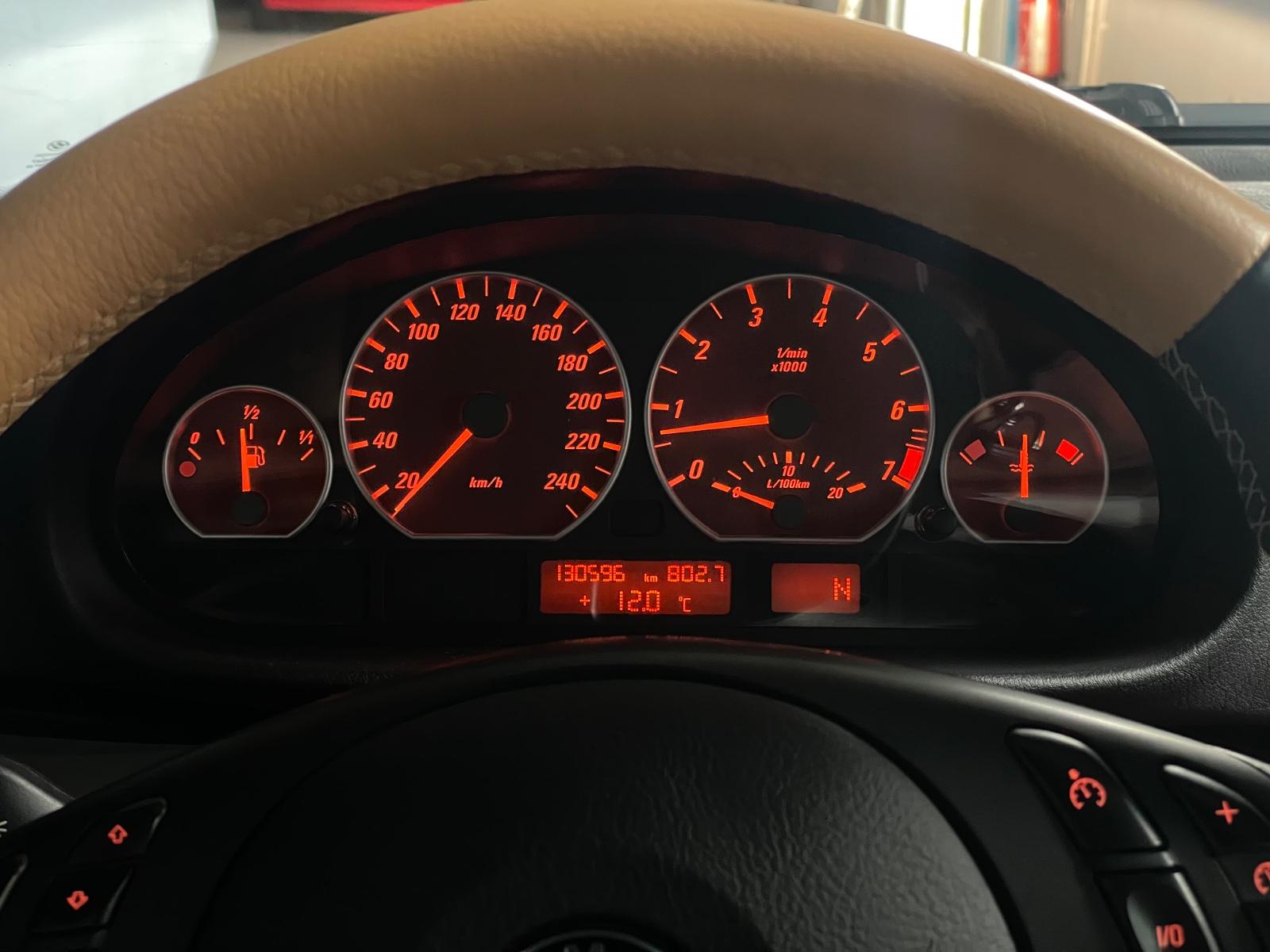 BMW 330Ci Clubsport Individual