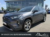 Toyota RAV 4 HYBRID TEAM DEUTSCHLAND/TECHNIK-PAKET/DAB - Toyota RAV 4 aus 2021