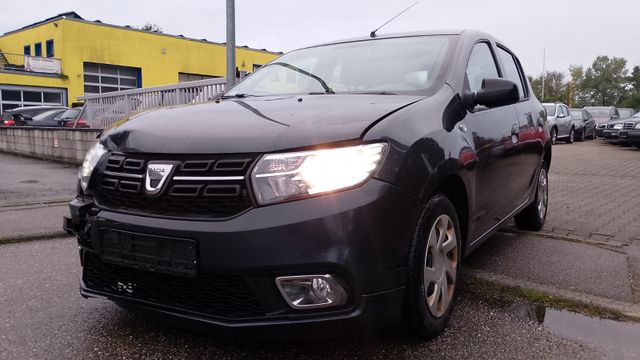 Dacia Sandero SCe 75 Comfort.999cm Euro-6 Klima Unfall