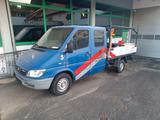 Mercedes-Benz Sprinter 308 CDI  Doppelkabine Pritsche  - Mercedes-Benz 308d