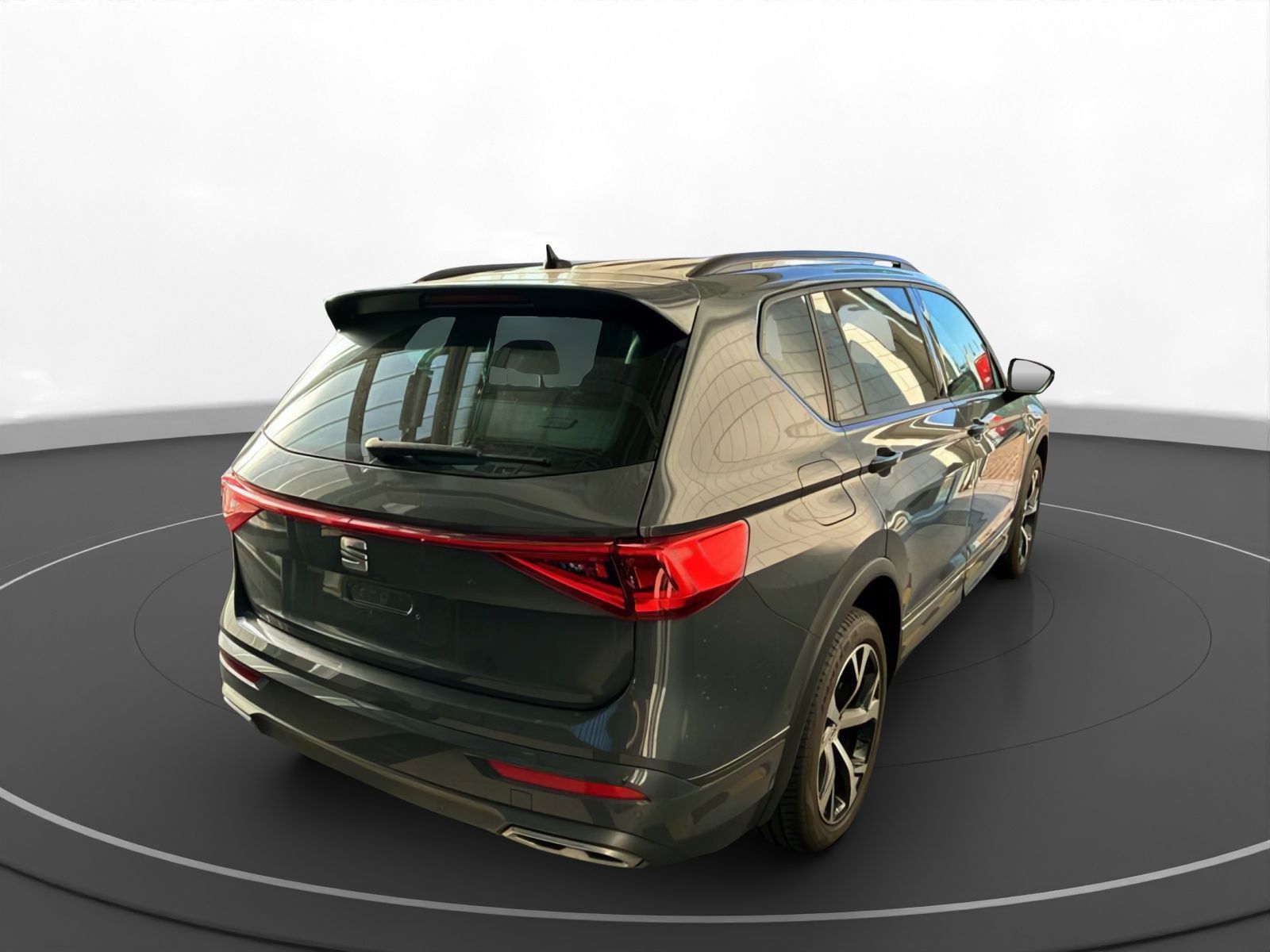 Seat Tarraco - Bild 3