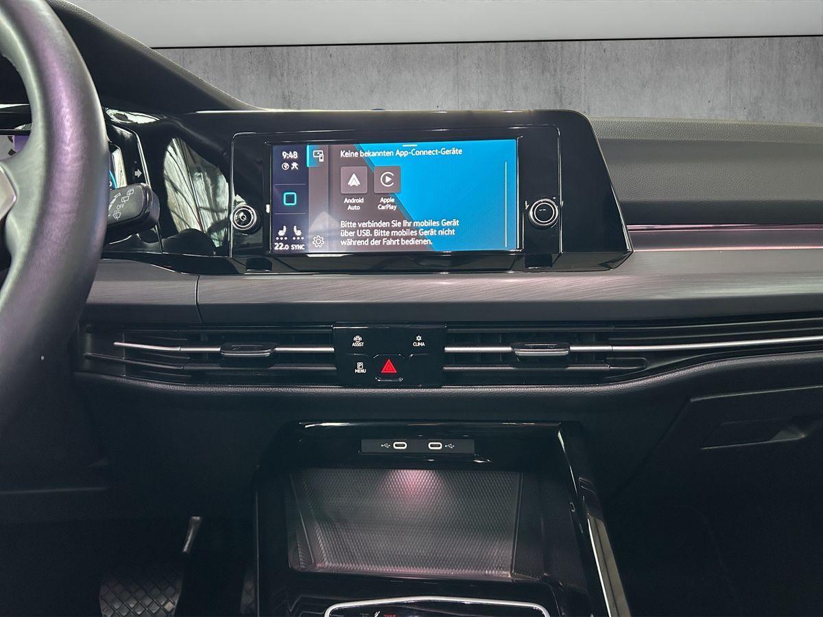 Volkswagen Golf 2.0 TSI DSG Style, миниатюра 15