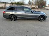 Mercedes-Benz C 200 4MATIC T AMG Line Autom.,Sportpaket,Navi - Mercedes-Benz C 200: Sport