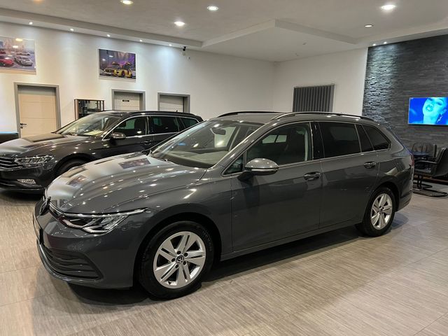 Volkswagen Golf VIII 2.0TDI*DSG*NAV*LED*VIRTUAL*AHK*DAB*1H