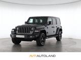 Jeep Wrangler 4xe UNLIMITED 80TH ANNIVERSARY - Jeep Wrangler 4xe Gebrauchtwagen