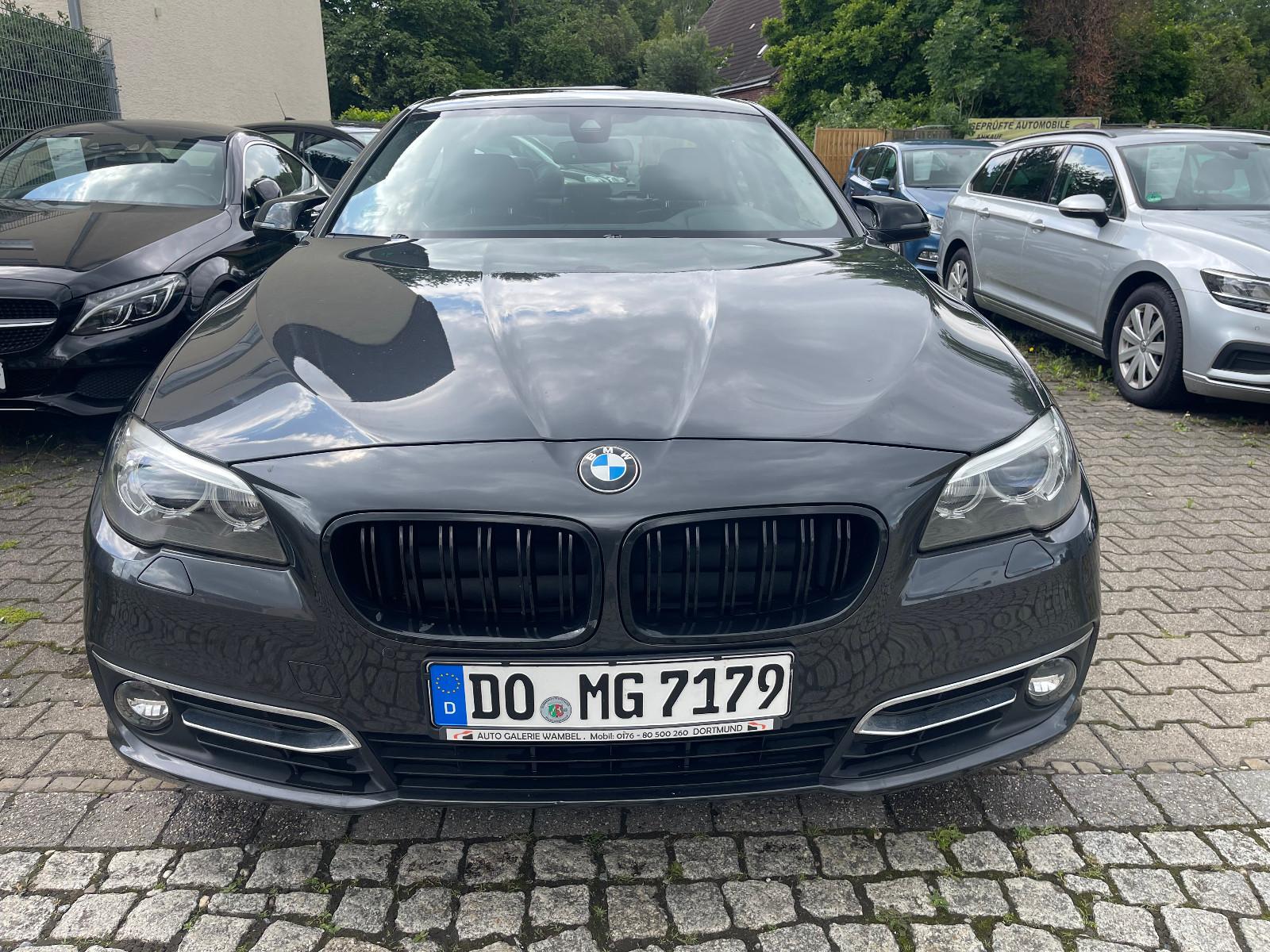 BMW 520 5 Limousine 520 d xDrive