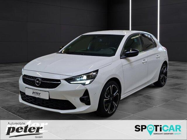 Opel Corsa F 1.2 GS +Alcantara+Lenkradheizung+SHZ+