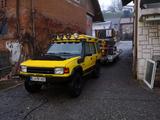 Four Wheel Campers Land Rover Discovery 1 300Tdi Overland Camper - Allradantrieb Land