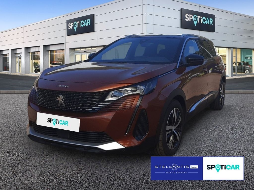 Image of Peugeot 5008