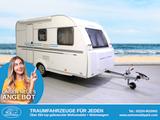 Adria Aviva 400 PS/Festbett/100èr Zulassung/Finanz. - Wohnwagen 100